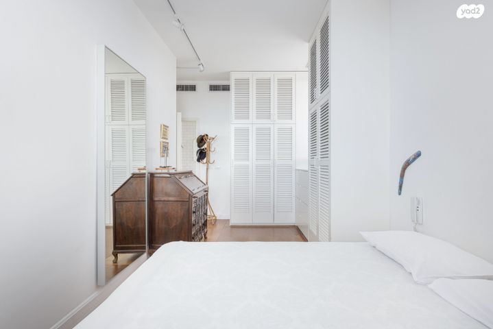 גג/ פנטהאוז, חזנוביץ' 10, נווה שאנן, תל אביב יפו