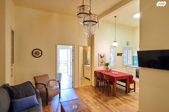 דירה, הלל, מרכז העיר, ירושלים