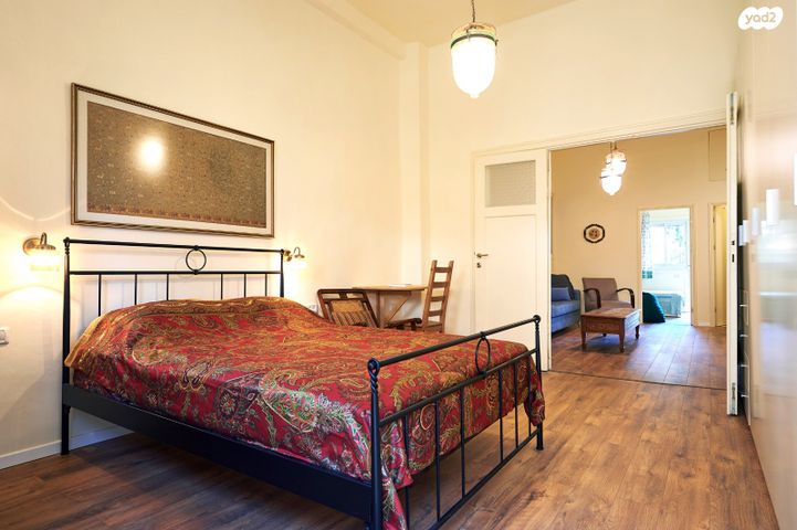 דירה, הלל, מרכז העיר, ירושלים