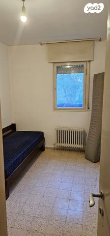 דירה, נווה שאנן, ניות, ירושלים