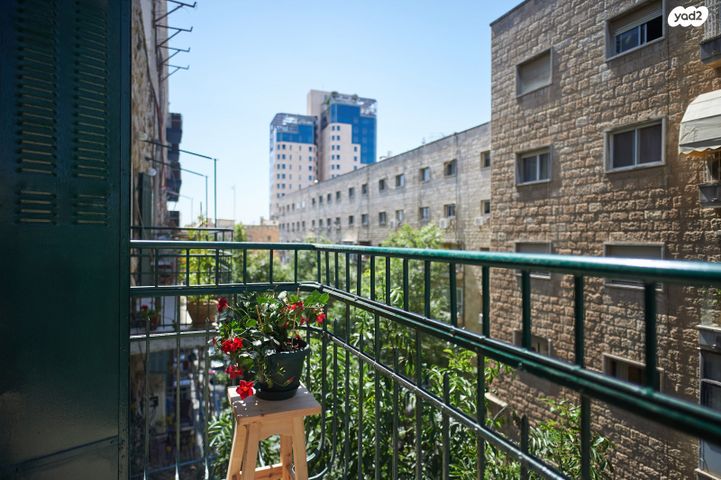 דירה, הלל, מרכז העיר, ירושלים