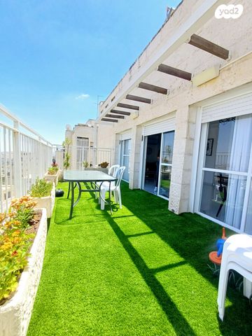 גג/ פנטהאוז, סול ליפצין, חומת שמואל, הר חומה, ירושלים