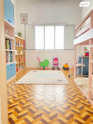 דירה, אוריאל אקוסטה, פלורנטין, תל אביב יפו