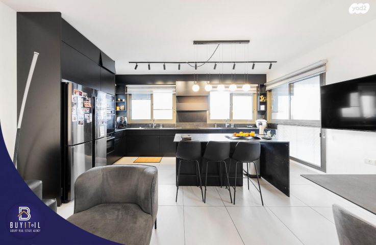 דירה, בני בנימין, גלי הים, נתניה