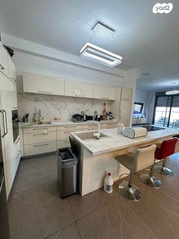 גג/ פנטהאוז, התקווה 1, באר שבע