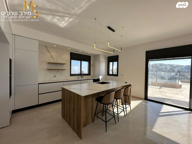 גג/ פנטהאוז, אחוזה, חיפה