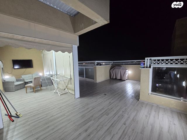 גג/ פנטהאוז, אשדוד