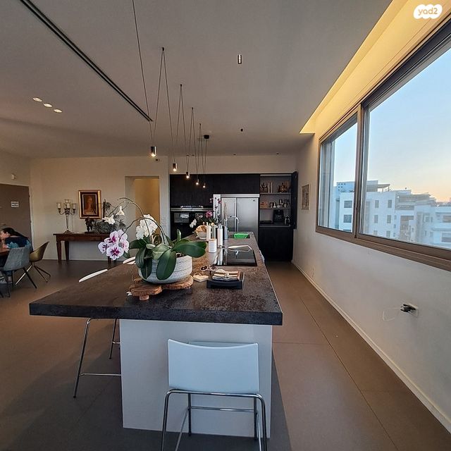 גג/ פנטהאוז, הוד השרון