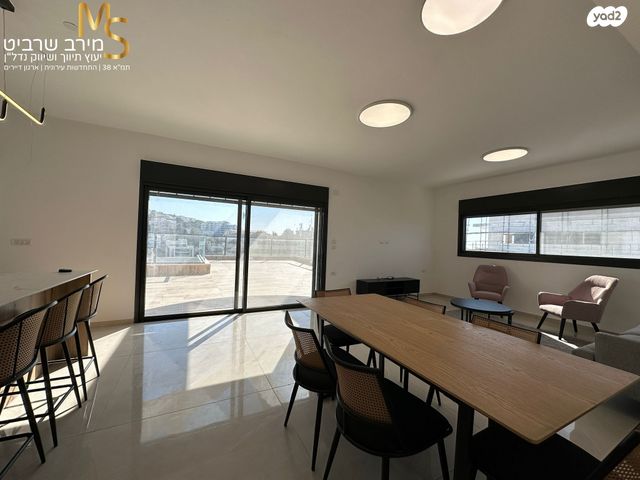 גג/ פנטהאוז, אחוזה, חיפה