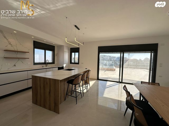 גג/ פנטהאוז, אחוזה, חיפה