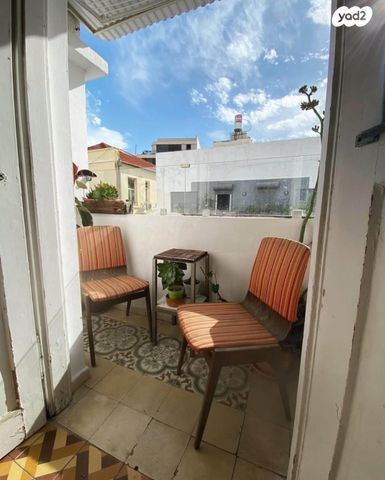 דירה, אוריאל אקוסטה, פלורנטין, תל אביב יפו