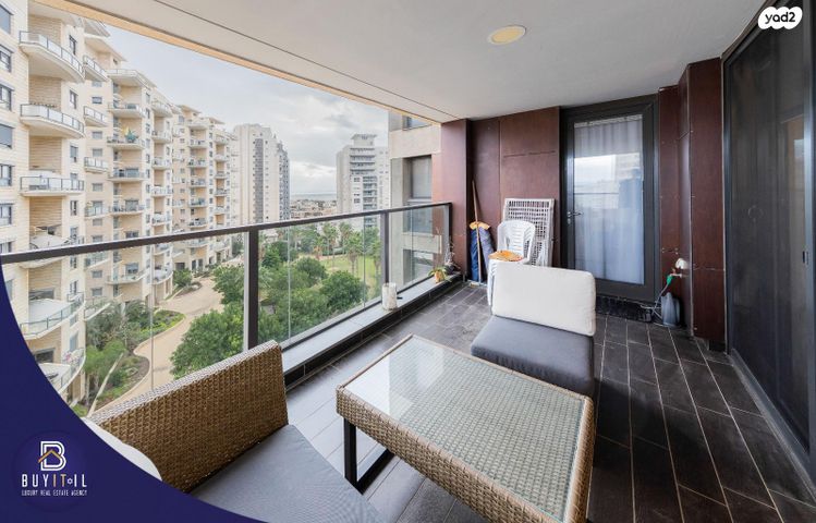 דירה, בני בנימין, גלי הים, נתניה