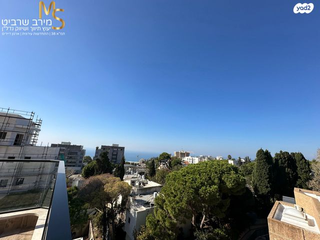 גג/ פנטהאוז, אחוזה, חיפה