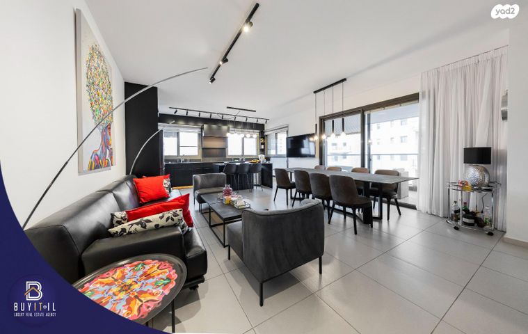 דירה, בני בנימין, גלי הים, נתניה