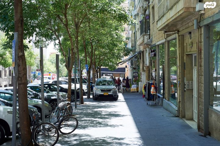 דירה, הלל, מרכז העיר, ירושלים