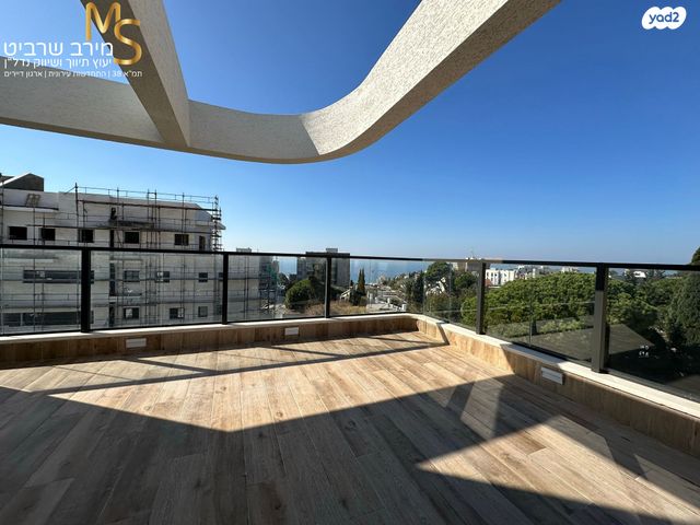 גג/ פנטהאוז, אחוזה, חיפה