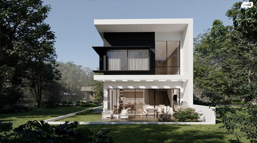 מגרשים, יצחק בן צבי, קטורה, גדרה