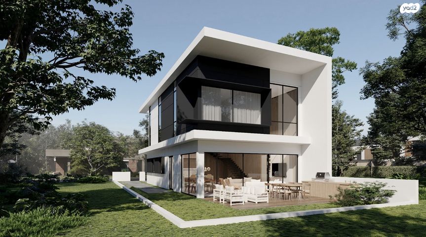 מגרשים, יצחק בן צבי, קטורה, גדרה