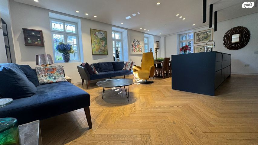 דירה, בר הופמן, צפון יפו, המושבה האמריקאית-גרמנית, תל אביב יפו