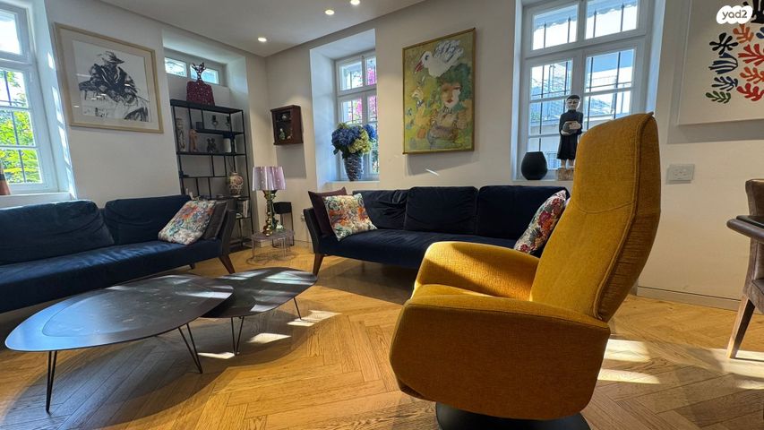 דירה, בר הופמן, צפון יפו, המושבה האמריקאית-גרמנית, תל אביב יפו