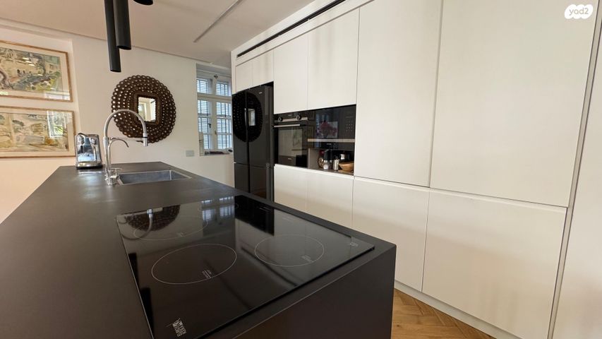 דירה, בר הופמן, צפון יפו, המושבה האמריקאית-גרמנית, תל אביב יפו