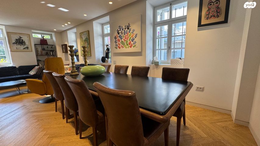 דירה, בר הופמן, צפון יפו, המושבה האמריקאית-גרמנית, תל אביב יפו