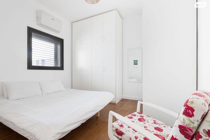 גג/ פנטהאוז, חזנוביץ' 10, נווה שאנן, תל אביב יפו