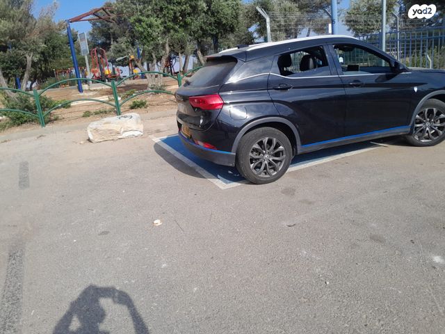 מודעת רכב סרס EV-3