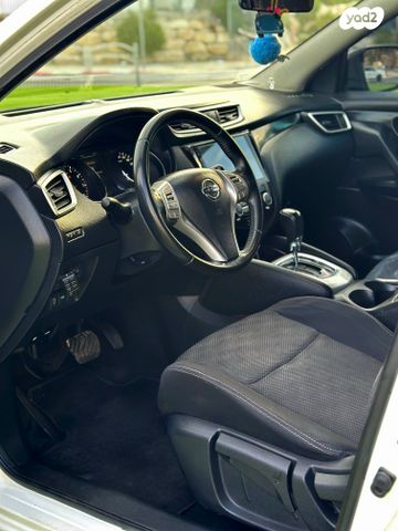 ניסאן קשקאי