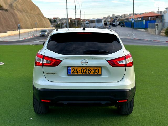 ניסאן קשקאי