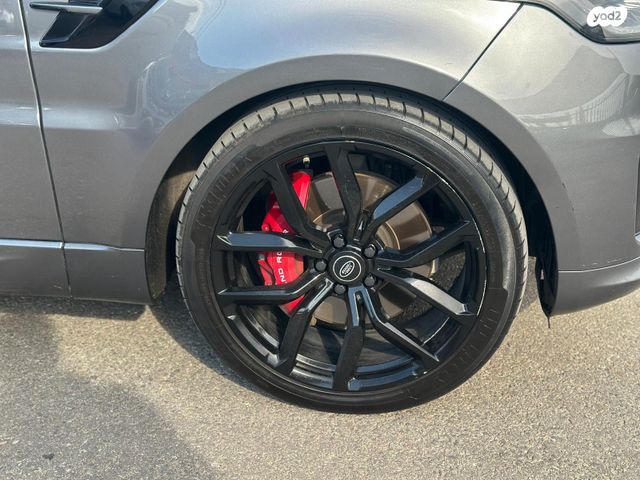 לנד רובר ריינג' רובר ספורט