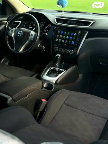 ניסאן קשקאי