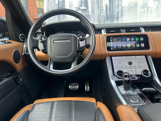 לנד רובר ריינג' רובר ספורט