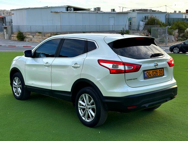 ניסאן קשקאי