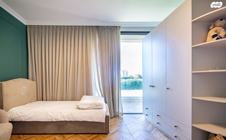 דו משפחתי, הדר גנים, פתח תקווה