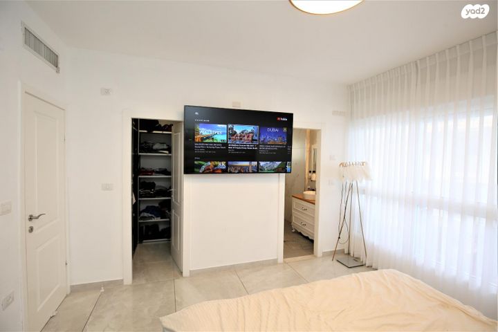 דירה, גלי הים, נתניה