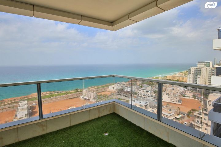 דירה, גלי הים, נתניה