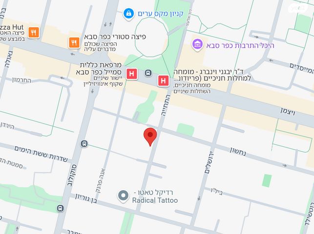 דירה, התחייה, מרכז, כפר סבא