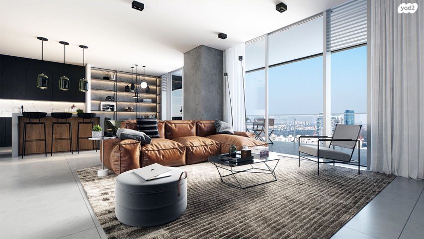 הצפון החדש - כיכר המדינה