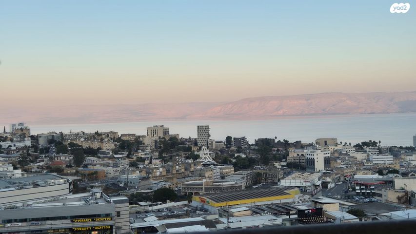 דירה, עליזה בגין, קרית משה, טבריה