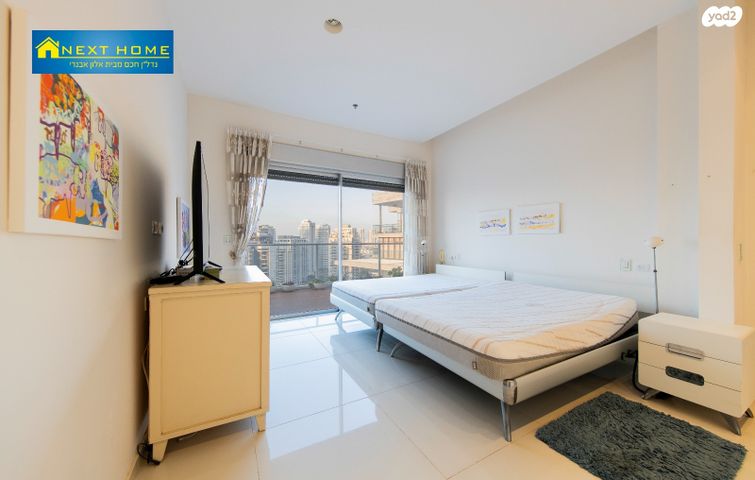 גג/ פנטהאוז, דודו דותן 12, עיר ימים, נתניה