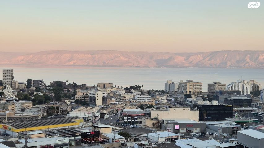 דירה, עליזה בגין, קרית משה, טבריה