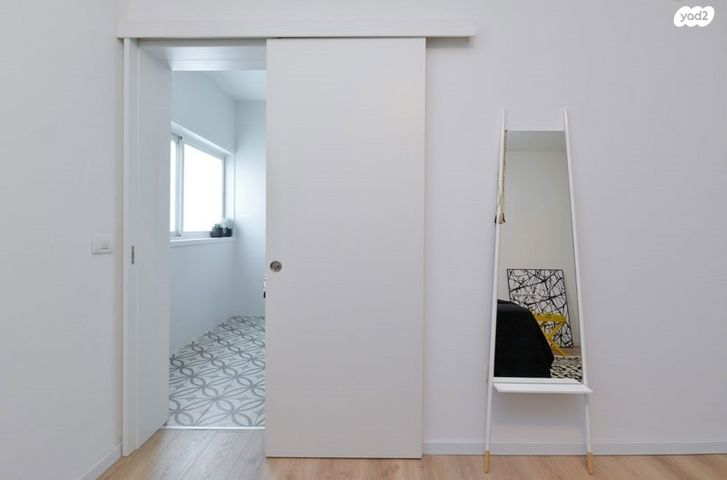 דירה, אליעזר קפלן, גני שרונה, קרית הממשלה, תל אביב יפו