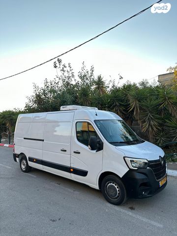 מודעת רכב רנו מאסטר