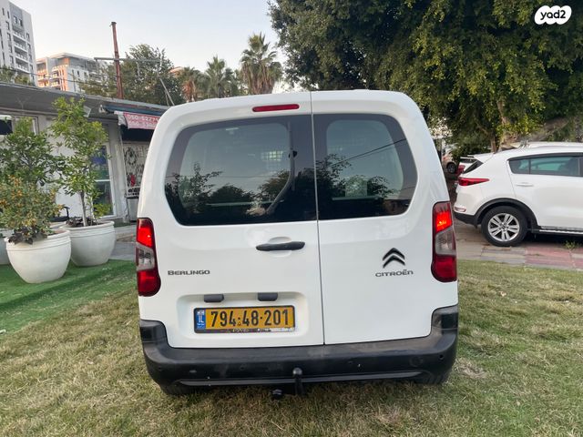 סיטרואן ברלינגו