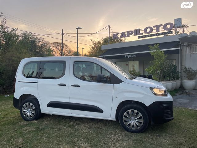 סיטרואן ברלינגו 