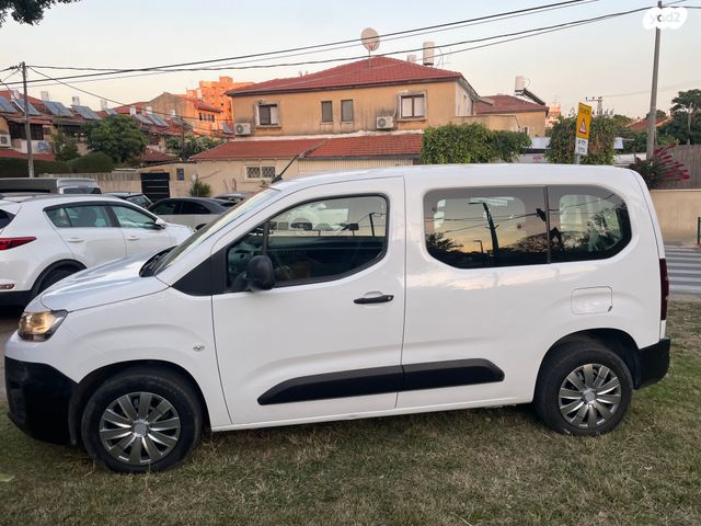 סיטרואן ברלינגו