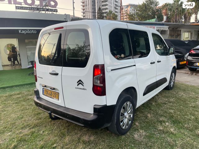 סיטרואן ברלינגו