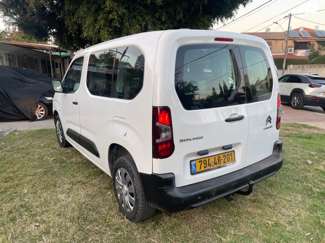 סיטרואן ברלינגו 