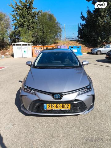 טויוטה קורולה